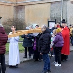 Walim. Droga Krzyżowa od kościoła do kościoła