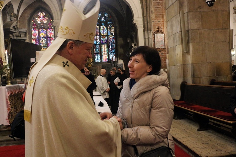 Jubileusz 40-lecia kapłaństwa abp. Józefa Kupnego