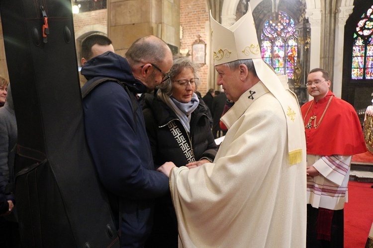 Jubileusz 40-lecia kapłaństwa abp. Józefa Kupnego