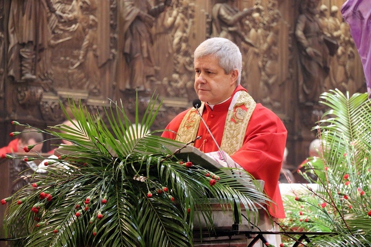 Jubileusz 40-lecia kapłaństwa abp. Józefa Kupnego