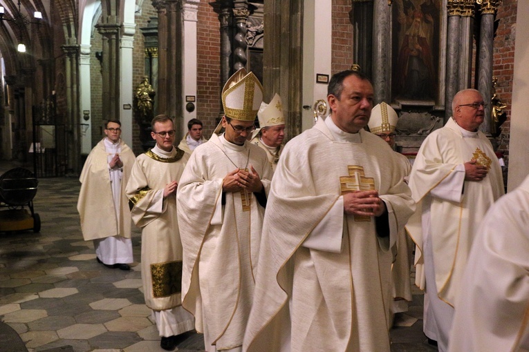 Jubileusz 40-lecia kapłaństwa abp. Józefa Kupnego