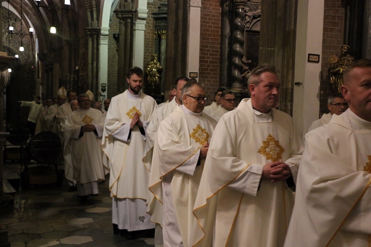 Jubileusz 40-lecia kapłaństwa abp. Józefa Kupnego
