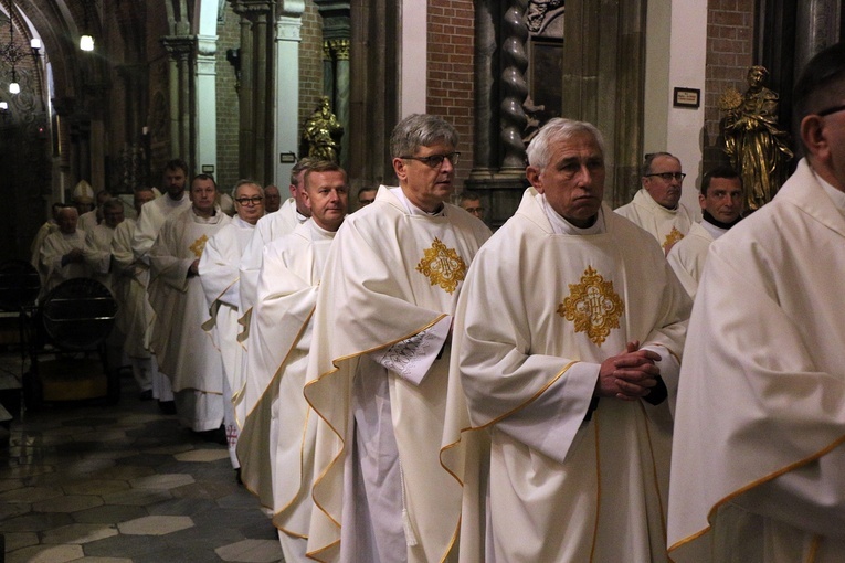 Jubileusz 40-lecia kapłaństwa abp. Józefa Kupnego
