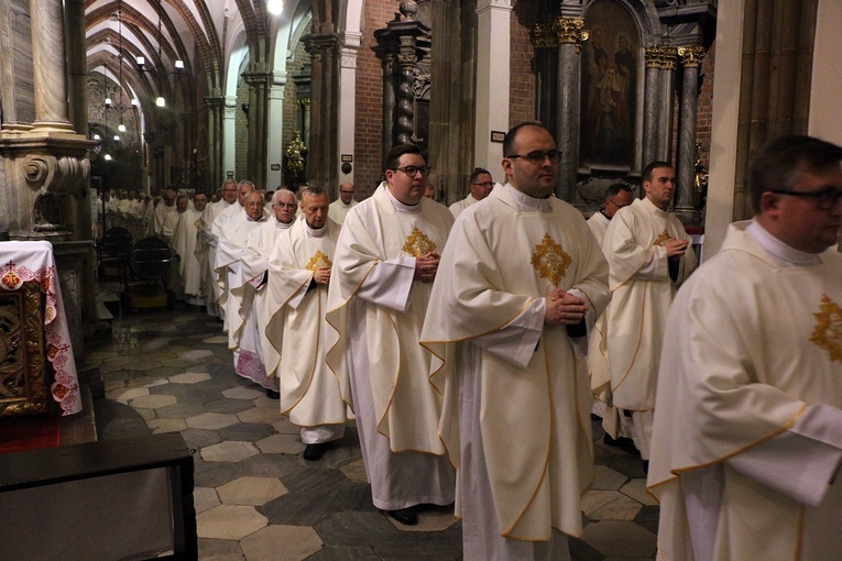 Jubileusz 40-lecia kapłaństwa abp. Józefa Kupnego