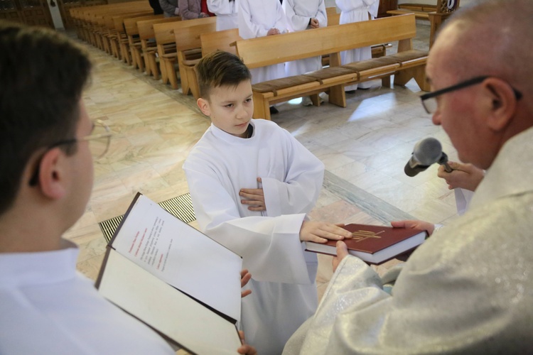 Nowi lektorzy w dekanacie szczucińskim