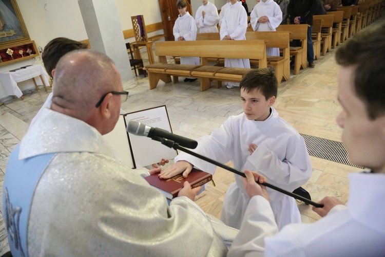 Nowi lektorzy w dekanacie szczucińskim