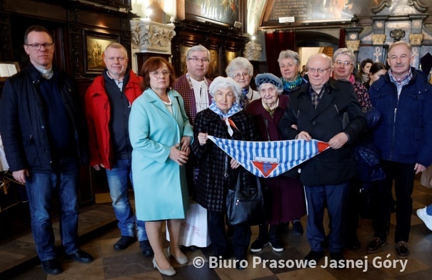 Jasna Góra. By ocalić pamięć o Ravensbrück i wypełnić obozowy ślub