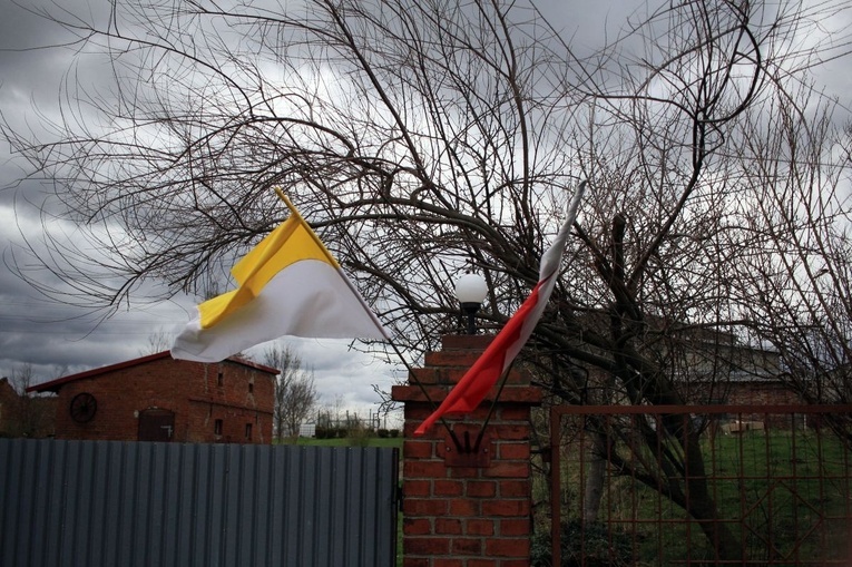 XVI Marsz Pamięci Jana Pawła II na ziemi głubczyckiej