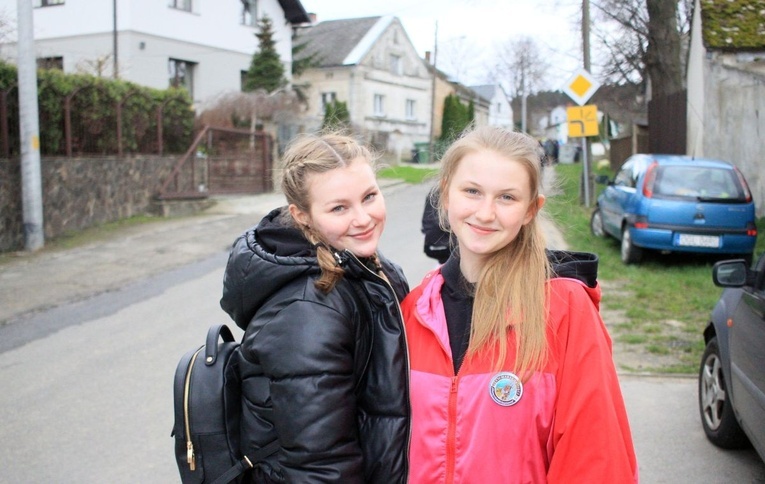 XVI Marsz Pamięci Jana Pawła II na ziemi głubczyckiej