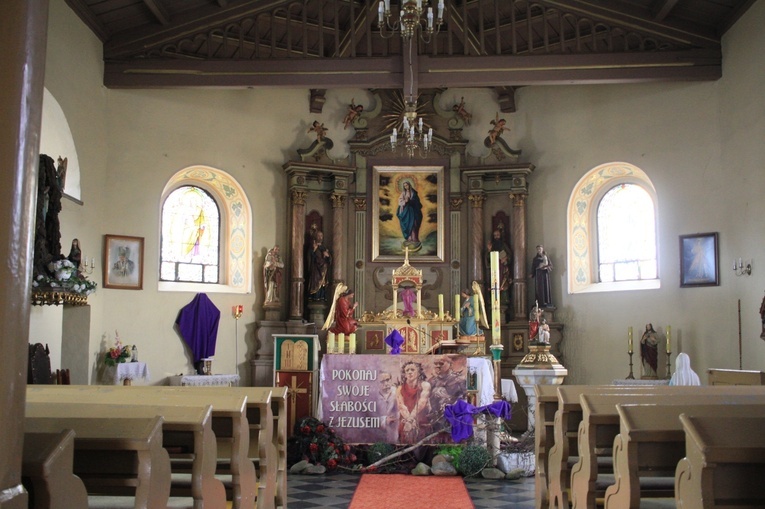 XVI Marsz Pamięci Jana Pawła II na ziemi głubczyckiej