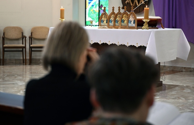 Spotkanie koordynatorów Apostolatu Matki Bożej Pielgrzymującej