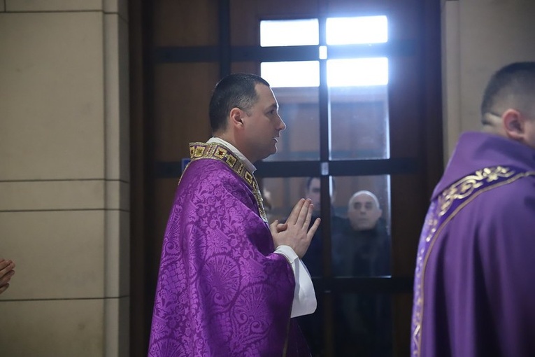 Błogosławieństwo nadzwyczajnych szafarzy Komunii świętej 2023