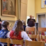 Spotkanie dla młodych o św. Janie Pawle II