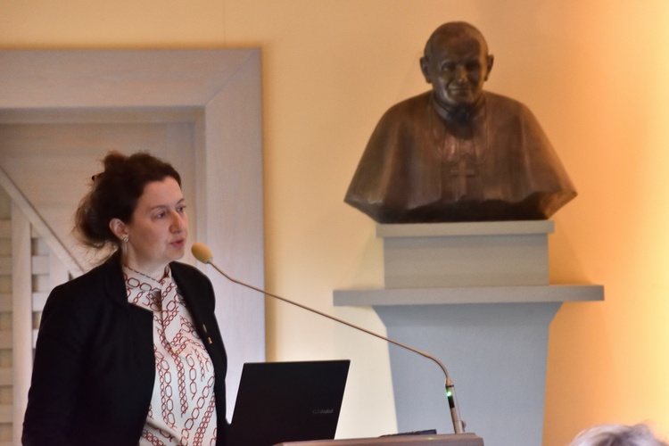 Spotkanie dla młodych o św. Janie Pawle II