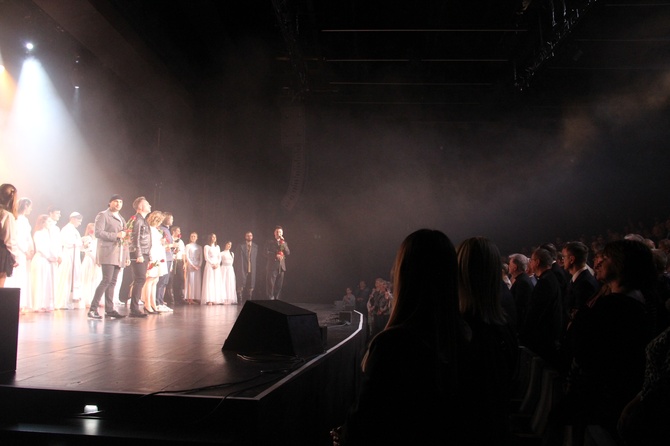 Tarnów-Mościce. Musical o św. Janie Pawle II