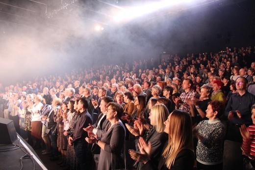 Tarnów-Mościce. Musical o św. Janie Pawle II