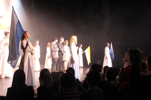 Tarnów-Mościce. Musical o św. Janie Pawle II