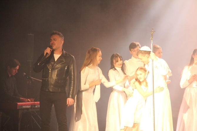 Tarnów-Mościce. Musical o św. Janie Pawle II