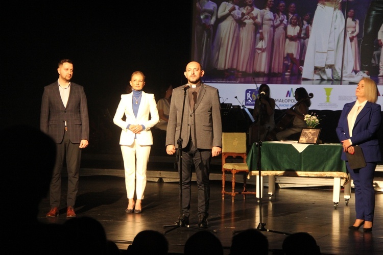 Tarnów-Mościce. Musical o św. Janie Pawle II