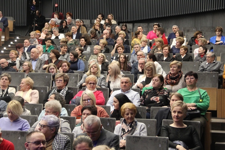 Tarnów-Mościce. Musical o św. Janie Pawle II