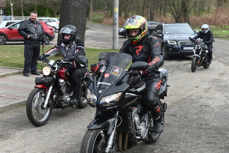 Rozpoczęcie sezonu motocyklowego w Bojanicach