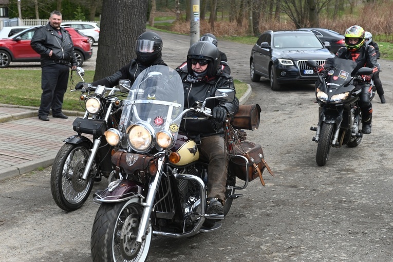 Rozpoczęcie sezonu motocyklowego w Bojanicach