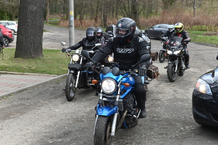 Rozpoczęcie sezonu motocyklowego w Bojanicach
