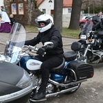 Rozpoczęcie sezonu motocyklowego w Bojanicach