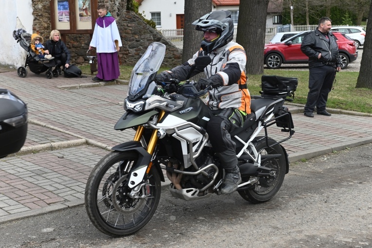 Rozpoczęcie sezonu motocyklowego w Bojanicach