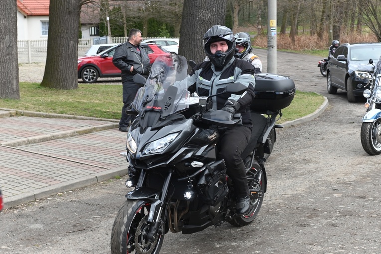 Rozpoczęcie sezonu motocyklowego w Bojanicach