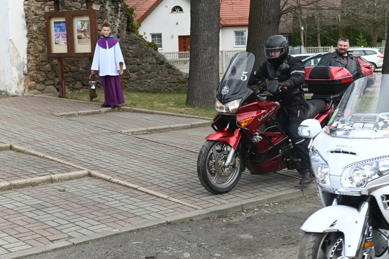 Rozpoczęcie sezonu motocyklowego w Bojanicach