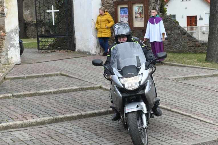Rozpoczęcie sezonu motocyklowego w Bojanicach