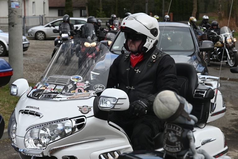 Rozpoczęcie sezonu motocyklowego w Bojanicach