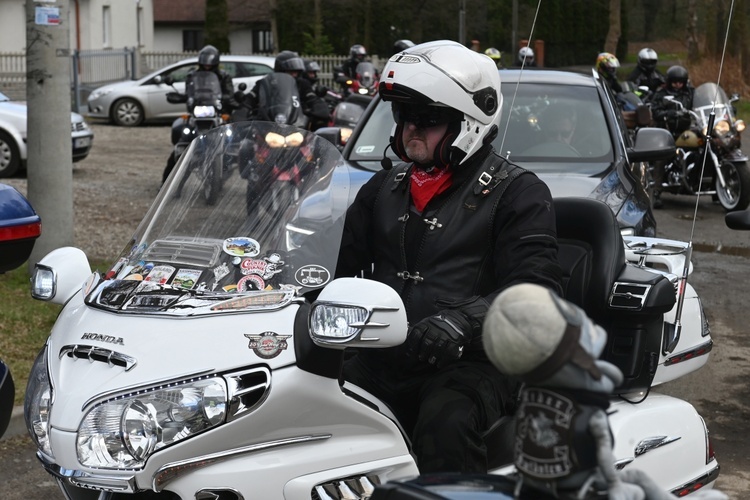 Rozpoczęcie sezonu motocyklowego w Bojanicach