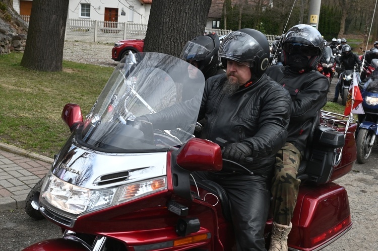 Rozpoczęcie sezonu motocyklowego w Bojanicach