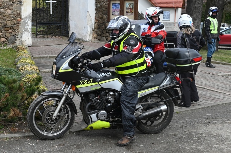 Rozpoczęcie sezonu motocyklowego w Bojanicach