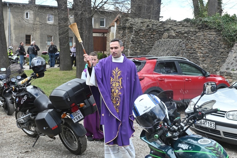 Rozpoczęcie sezonu motocyklowego w Bojanicach