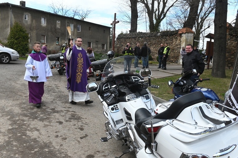 Rozpoczęcie sezonu motocyklowego w Bojanicach