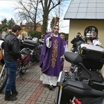 Rozpoczęcie sezonu motocyklowego w Bojanicach