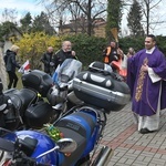 Rozpoczęcie sezonu motocyklowego w Bojanicach