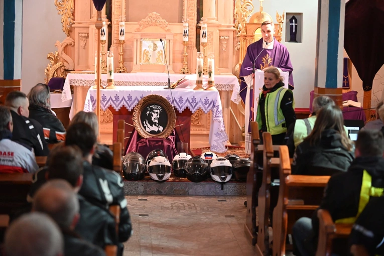 Rozpoczęcie sezonu motocyklowego w Bojanicach