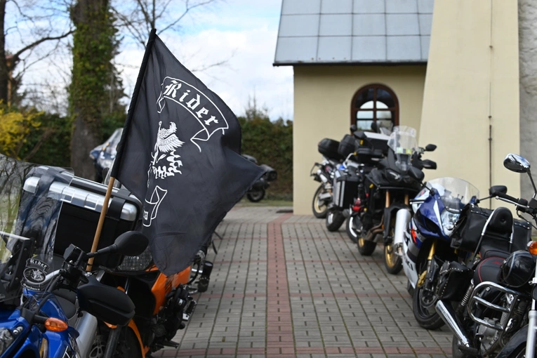 Rozpoczęcie sezonu motocyklowego w Bojanicach
