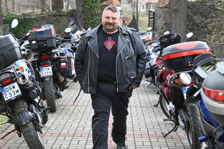 Rozpoczęcie sezonu motocyklowego w Bojanicach