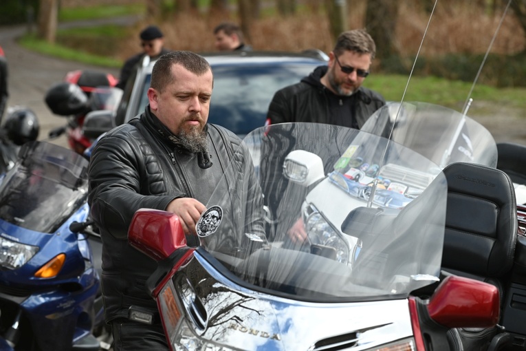 Rozpoczęcie sezonu motocyklowego w Bojanicach