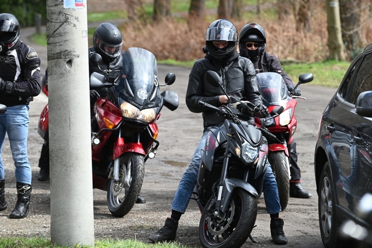 Rozpoczęcie sezonu motocyklowego w Bojanicach