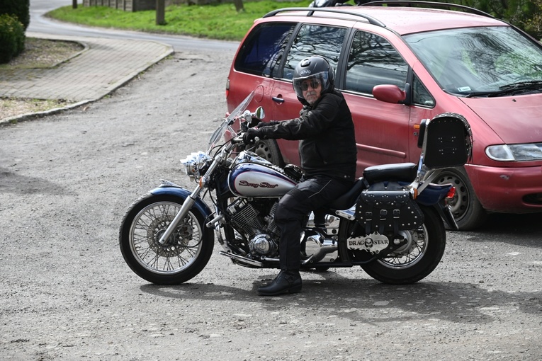 Rozpoczęcie sezonu motocyklowego w Bojanicach