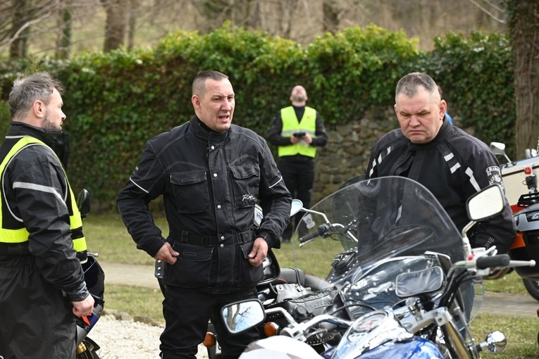 Rozpoczęcie sezonu motocyklowego w Bojanicach
