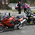 Rozpoczęcie sezonu motocyklowego w Bojanicach