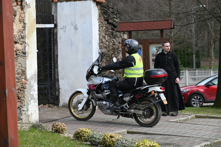 Rozpoczęcie sezonu motocyklowego w Bojanicach
