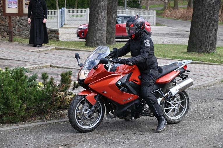 Rozpoczęcie sezonu motocyklowego w Bojanicach
